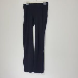 Athleta Black Workout Pants, Size Small